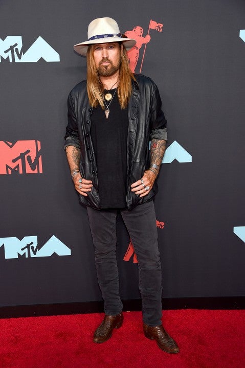 Billy Ray Cyrus at the 2019 MTV Video Music Awards 