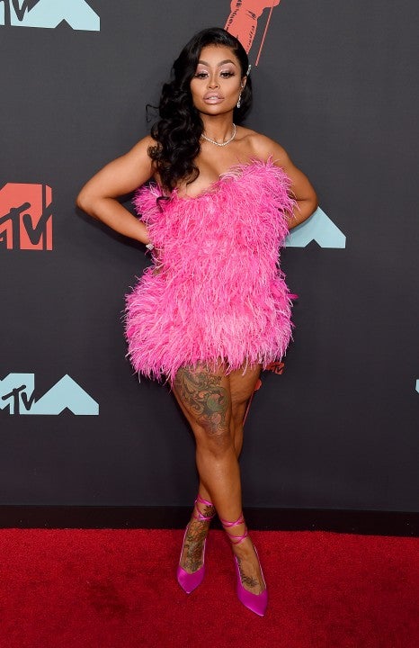 Blac Chyna at the 2019 MTV Video Music Awards 