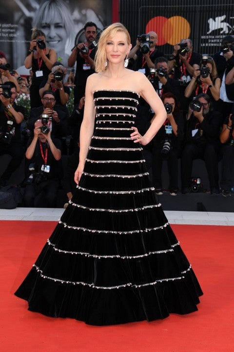 Cate Blanchett Venice Film Festival 2019
