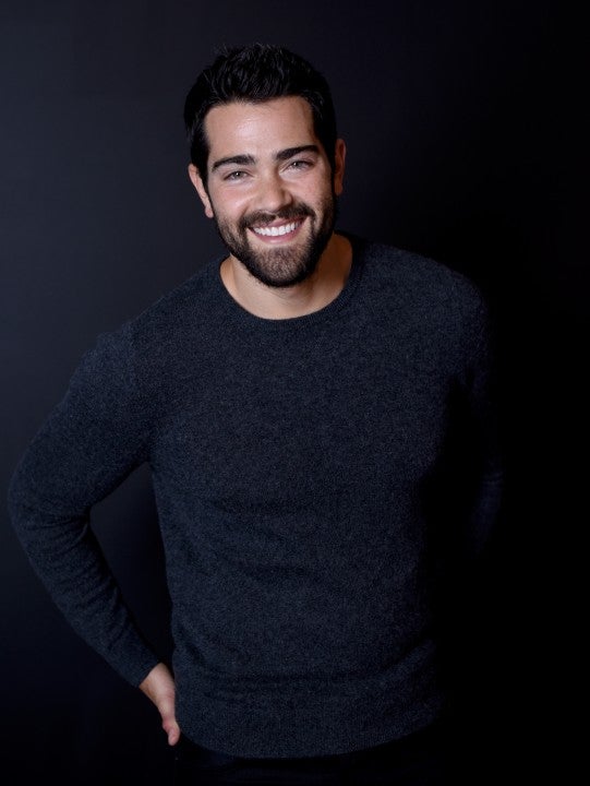 Jesse Metcalfe in Park City in 2016