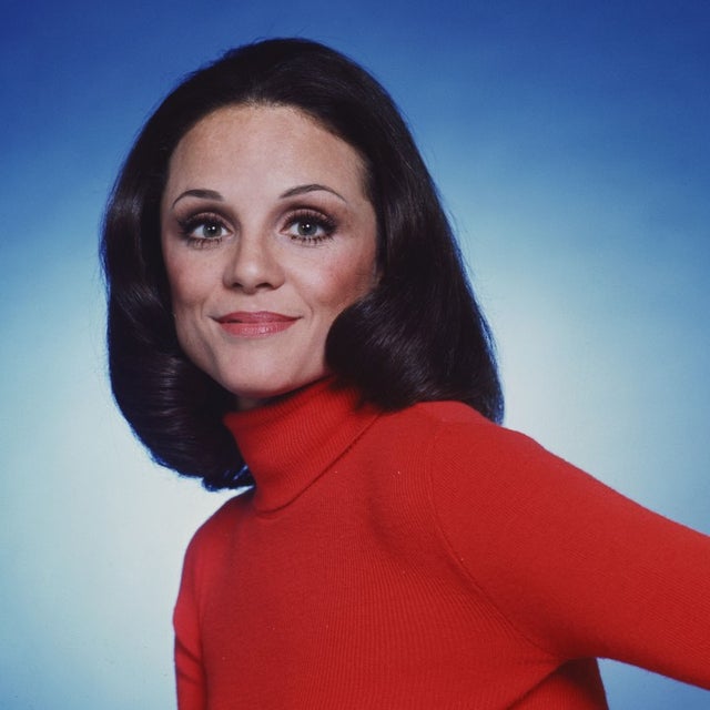 Valerie Harper in 1975