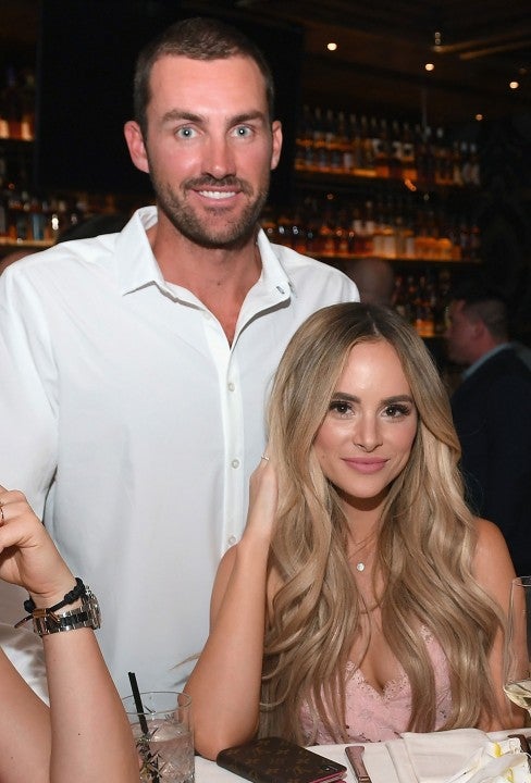 Bobby Jacobs and Amanda Stanton in may 2018