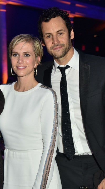 Kristen Wiig and Avi Rothman | Entertainment Tonight
