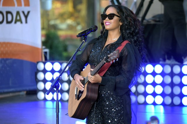 h.e.r. on today show