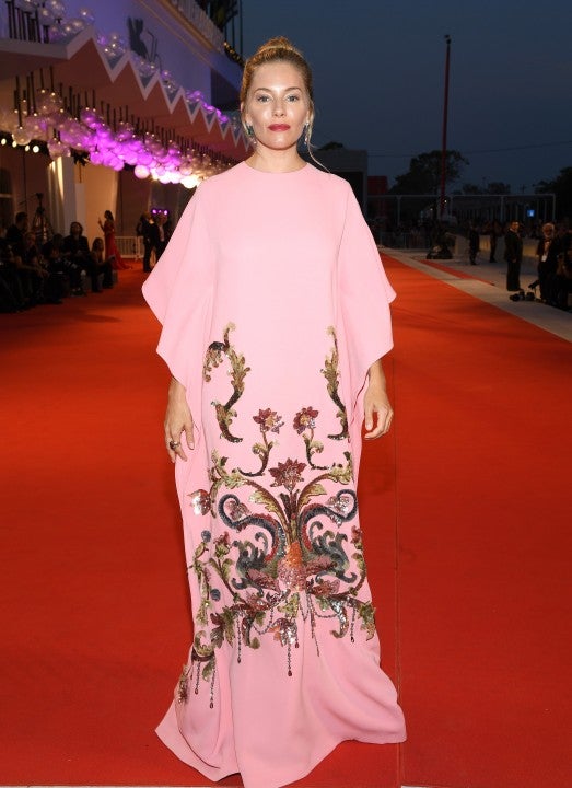 Sienna Miller at 76th Venice Film Festival