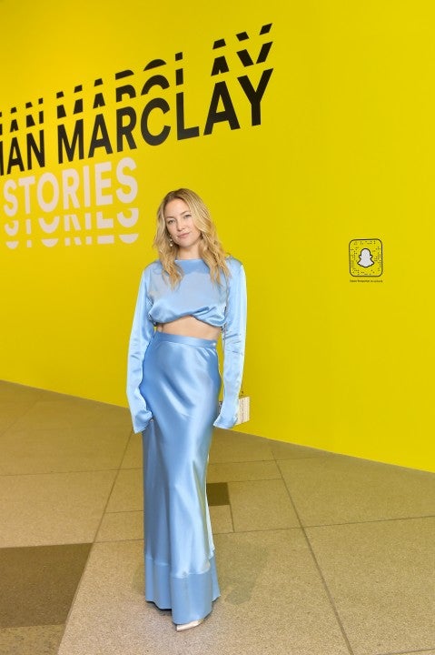 Kate Hudson at LACMA Sound Stories event