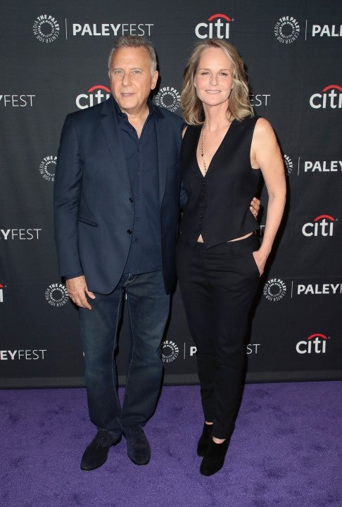 Paul Reiser and Helen Hunt Mad About You Reunion