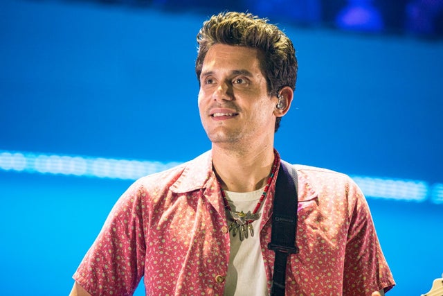 john mayer performs in san diego