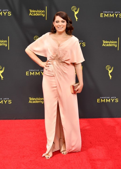 Rachel Bloom  2019 Creative Arts Emmys