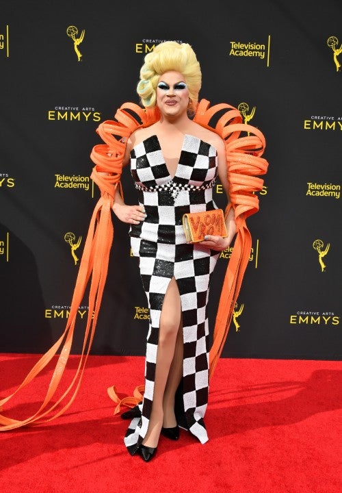 Nina West 2019 Creative Arts Emmys
