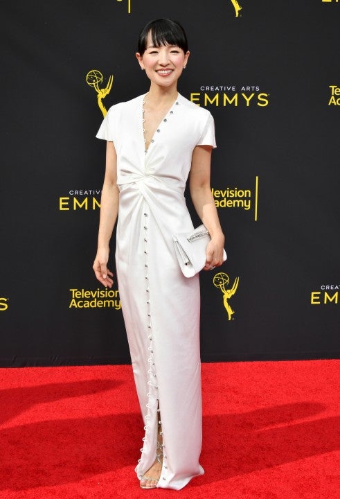 Marie Kondo 2019 Creative Arts Emmys