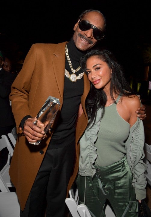 Snoop Dogg and Nicole Scherzinger at City of Hope: 15th Annual Songs of Hope 