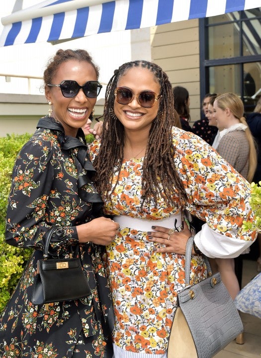 Janet Mock and Ava DuVernay