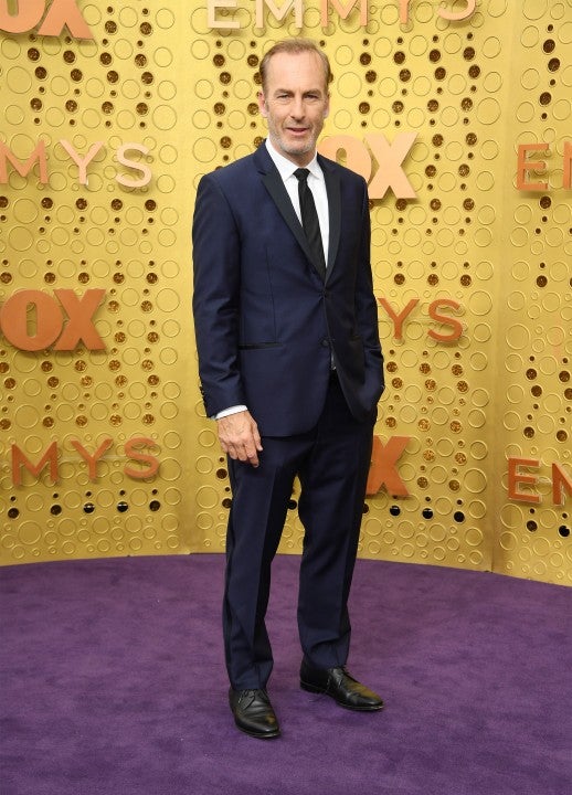Bob Odenkirk at the 71st Emmy Awards 