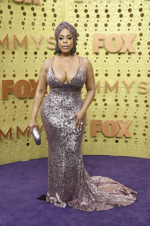 Niecy Nash at the 71st Emmy Awards
