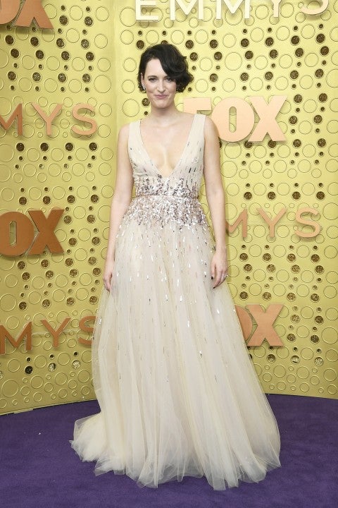 Phoebe Waller-Bridge at the 71st Emmy Awards 