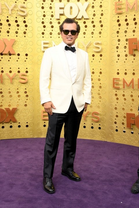 John Leguizamo at the 71st Emmy Awards 