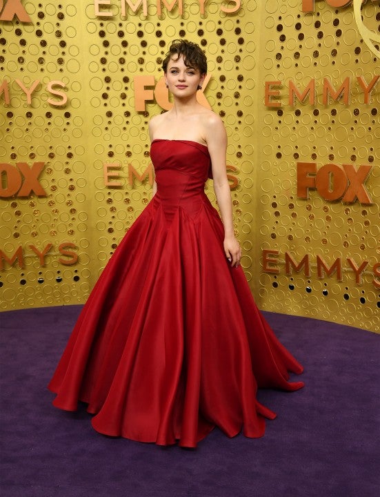 Joey King at the 71st Emmy Awards