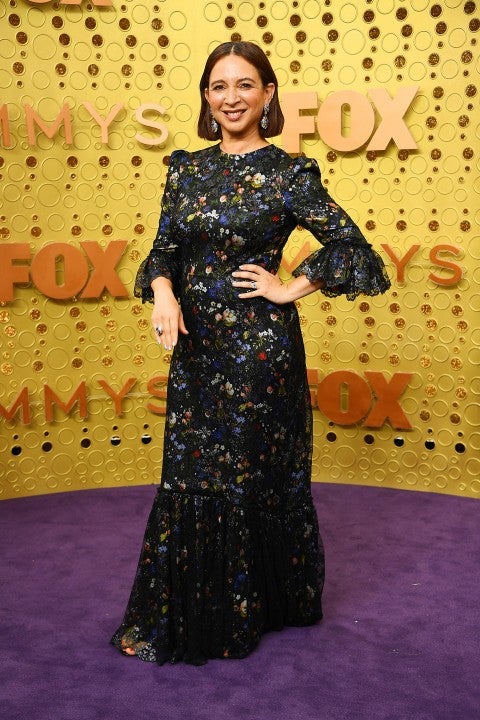 Maya Rudolph at the 71st Emmy Awards