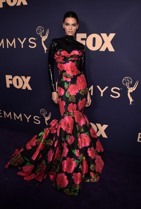 Kendall Jenner at 2019 emmys