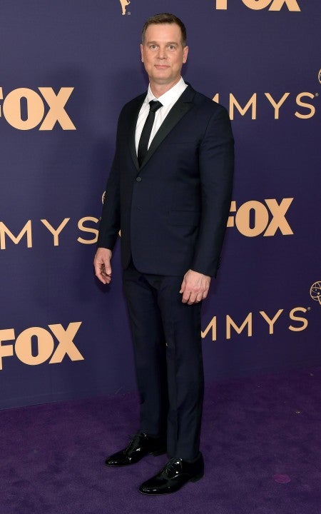 Peter Krause at the 71st Emmy Awards