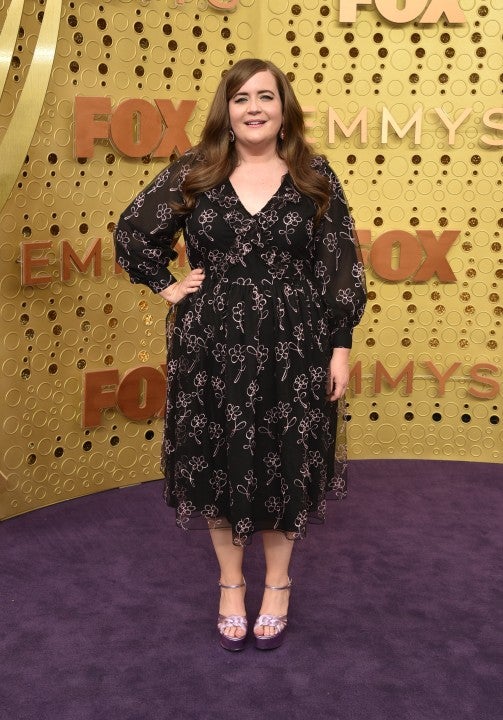 Aidy Bryant at the 71st Emmy Awards 
