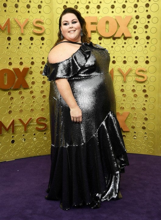 Chrissy Metz at the 71st Emmy Awards