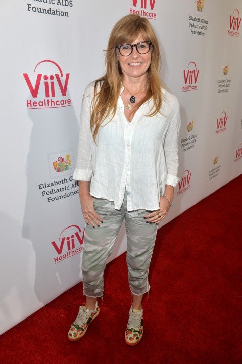 Connie Britton at A Time For Heroes Family Festival
