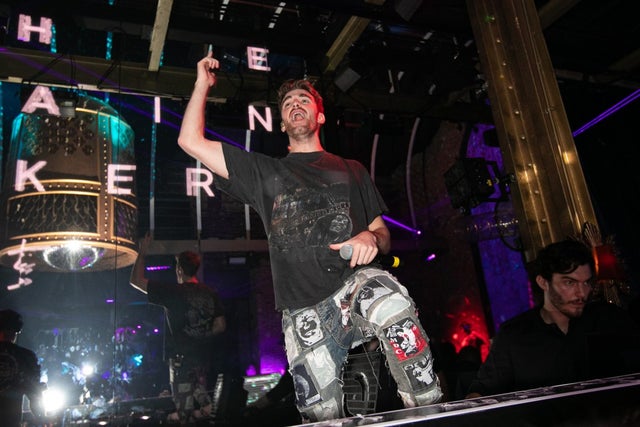 chainsmokers at tao chicago