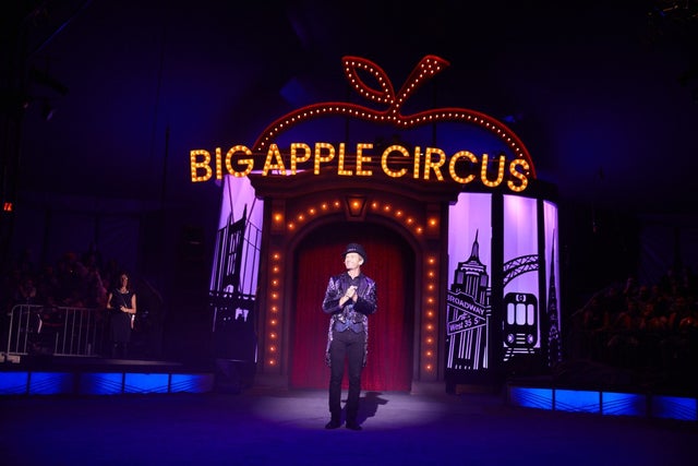 nph at big apple circus