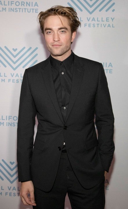 Robert Pattinson at 42nd Mill Valley Film Festival
