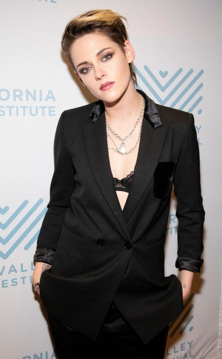 Kristen Stewart at the 42nd Mill Valley Film Festival