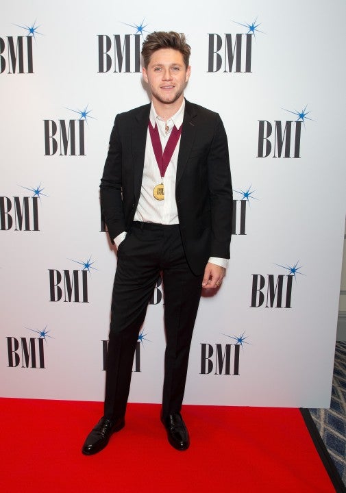 Niall Horan at the BMI Awards 2019 