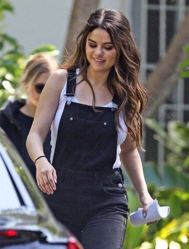 Selena Gomez in LA on oct 1