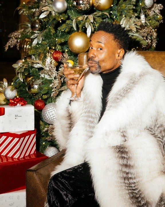 billy porter with ketel one