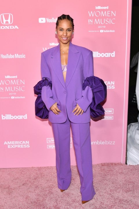 Alicia Keys Women in Music Billboard 2019