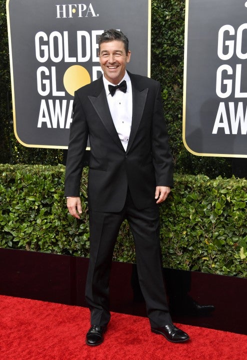 Kyle Chandler at the 77th Annual Golden Globe Awards