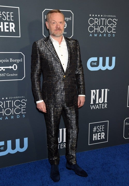 Jared Harris at 2020 Critics' Choice Awards