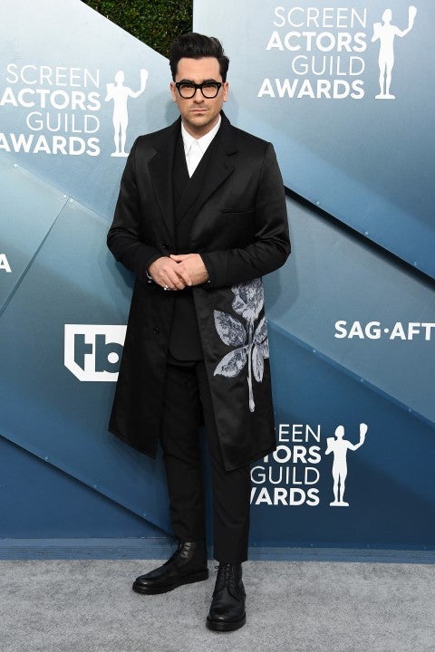 Dan Levy at the 26th Annual Screen Actors Guild Awards 