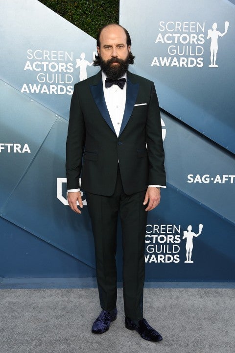 Brett Gelman at the 26th Annual Screen Actors Guild Awards