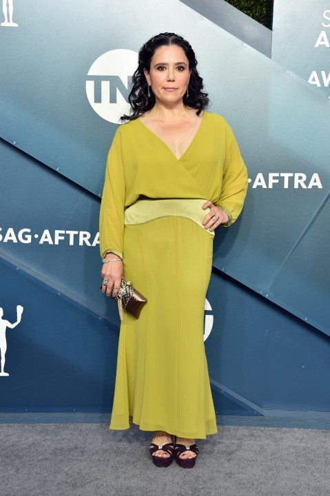 Alex Borstein at the 26th Annual Screen Actors Guild Awards