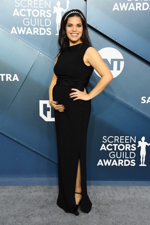 America Ferrera at the 26th Annual Screen Actors Guild Awards