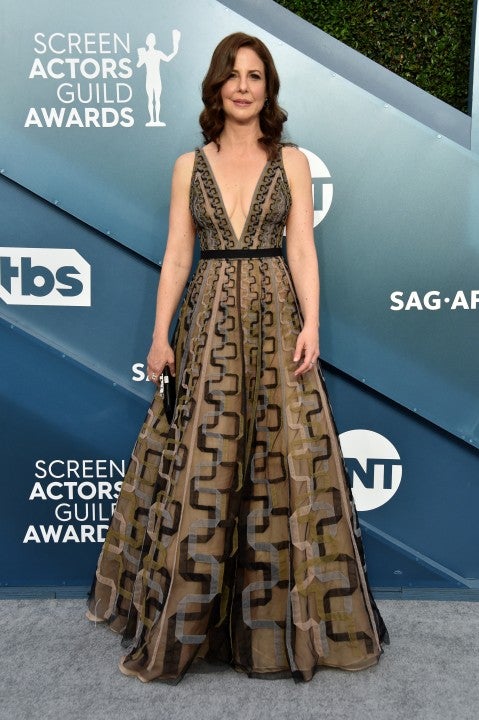 Robin Weigert at the 26th Annual Screen Actors Guild Awards 