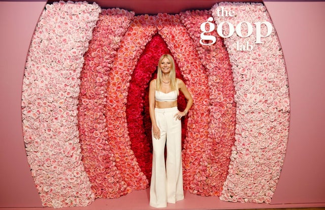 Gwyneth Paltrow at goop special screening