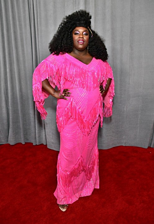 Yola at the 62nd Annual GRAMMY Awards