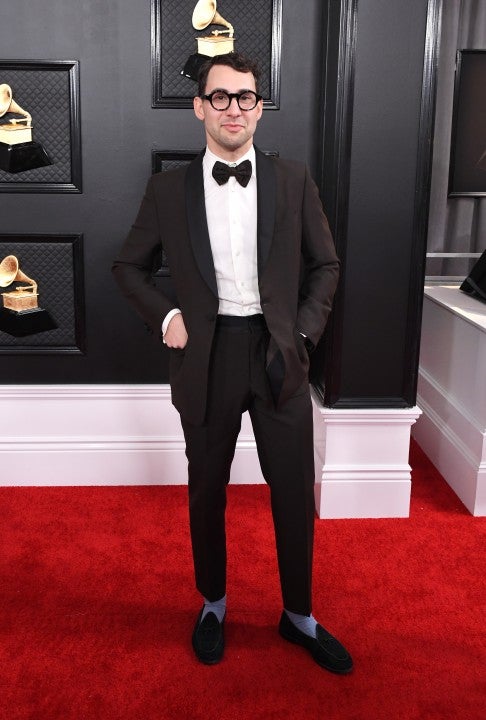Jack Antonoff at the 62nd Annual GRAMMY Awards