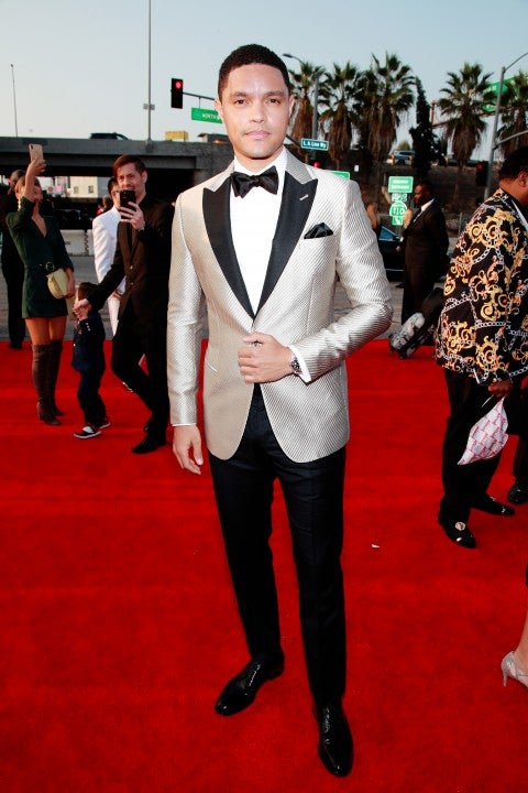 Trevor Noah at the 62nd Annual GRAMMY Awards 