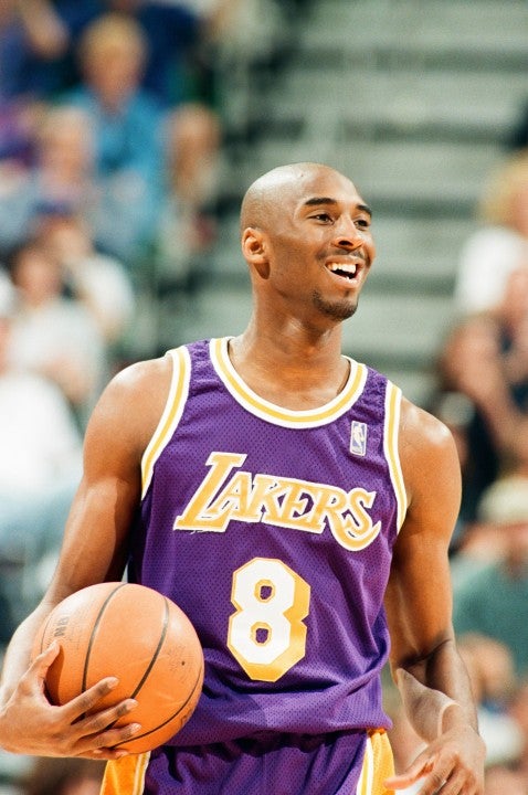 Kobe Bryant - Los Angeles Lakers v Utah Jazz - 1997