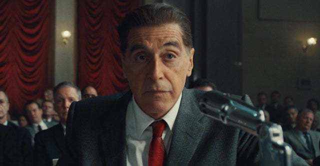 Al Pacino, The Irishman
