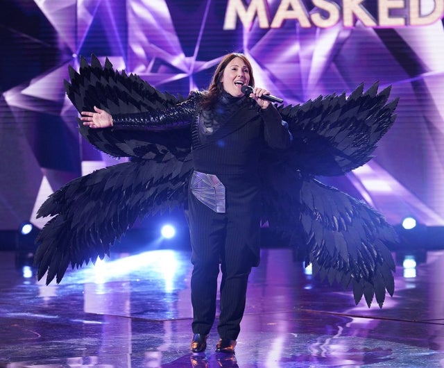 The Raven on The Masked Singer